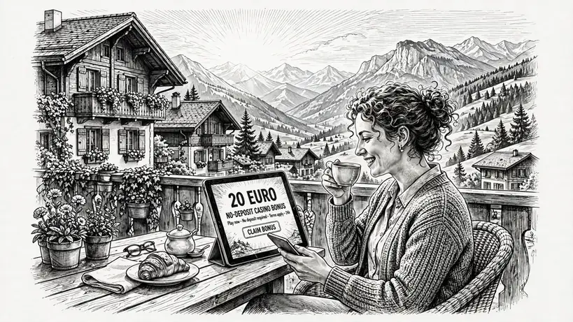 20-Euro-Bonus ohne Einzahlung im Casino Schweiz