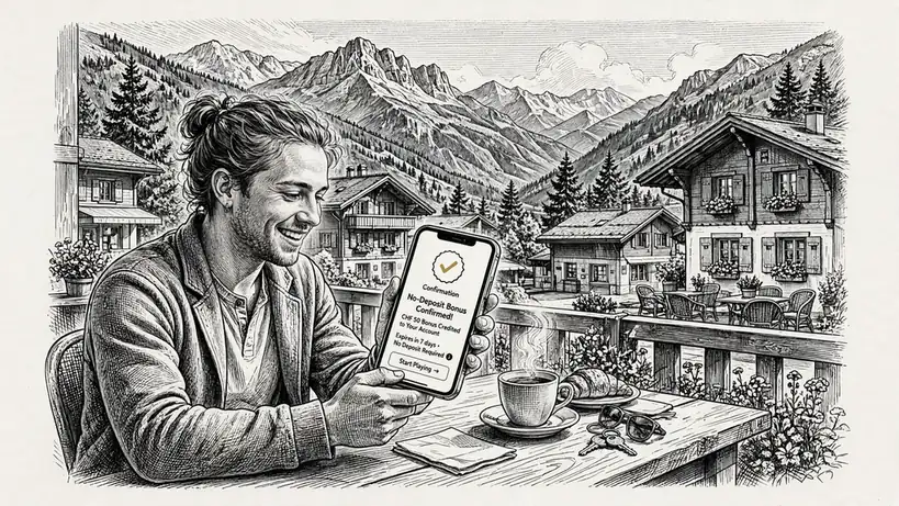 50-Euro-Bonus ohne Einzahlung im Casino Schweiz
