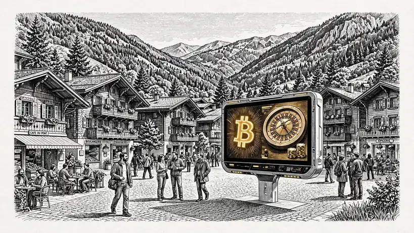 Crypto Casino Schweiz: Legalität und Sicherheit