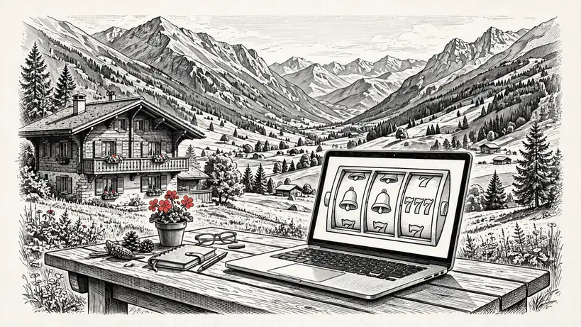 Beste Merkur Slots online in der Schweiz: Was gilt