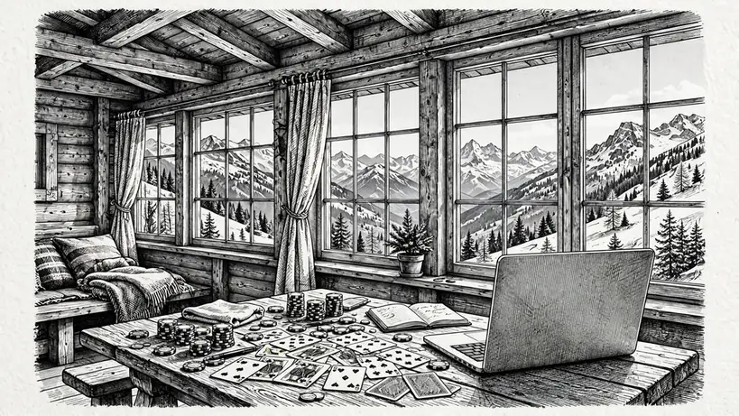 Beste Online-Casinos aus dem Ausland für die Schweiz