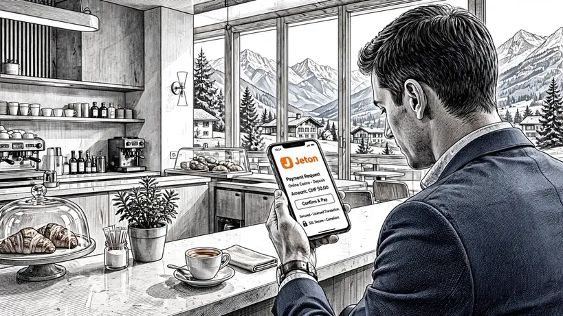 Online-Casino mit Jeton bezahlen: Schweiz im Check