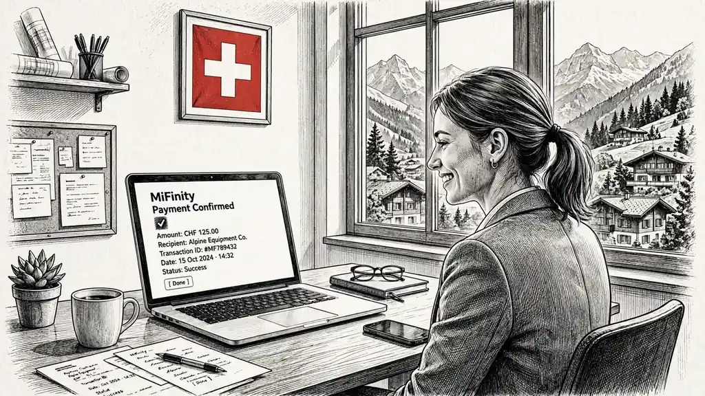 Online-Casino mit MiFinity in der Schweiz bezahlen