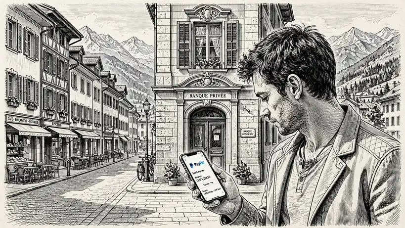 Online-Casino mit PayPal in der Schweiz