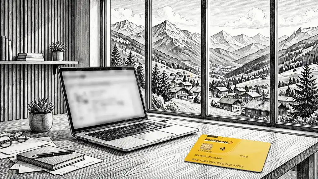 Online-Casino mit PostFinance in der Schweiz