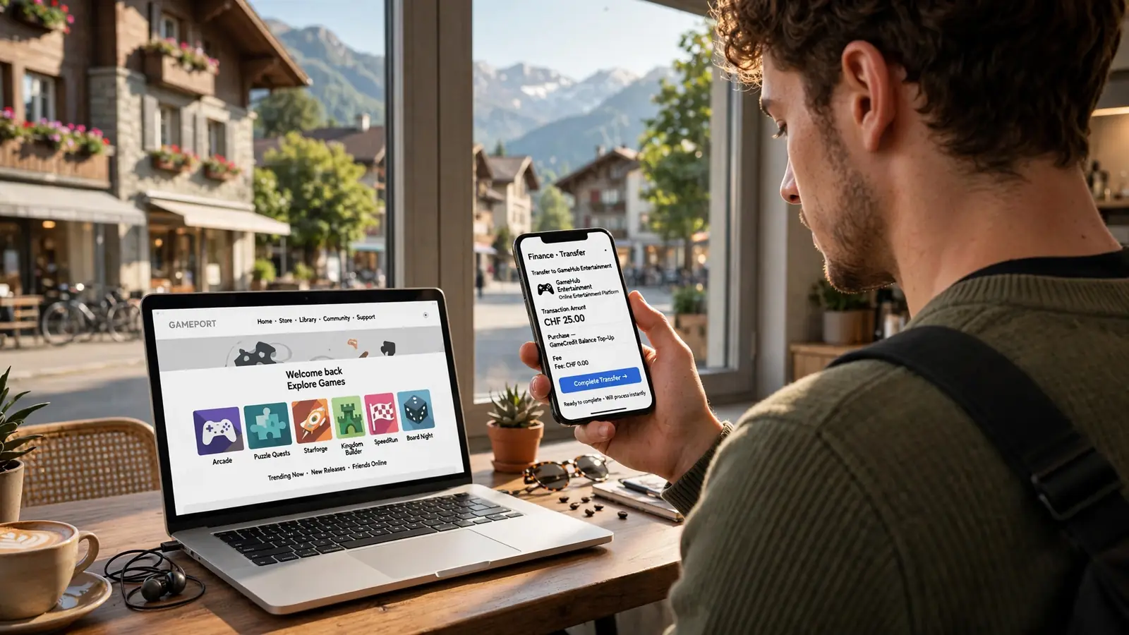 Online-Casino mit Revolut in der Schweiz bezahlen