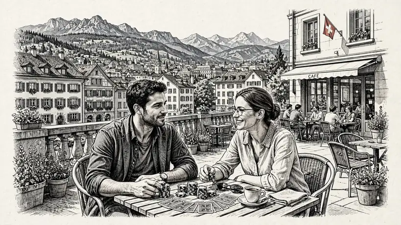 Beste Online-Casinos ohne Limit in der Schweiz