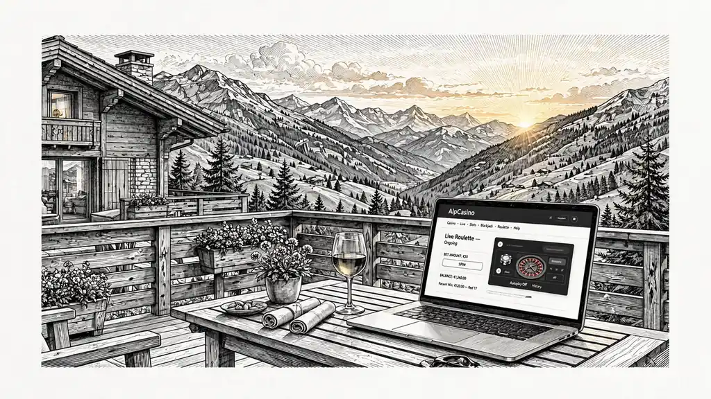 Online Casinos ohne OASIS in der Schweiz erklärt