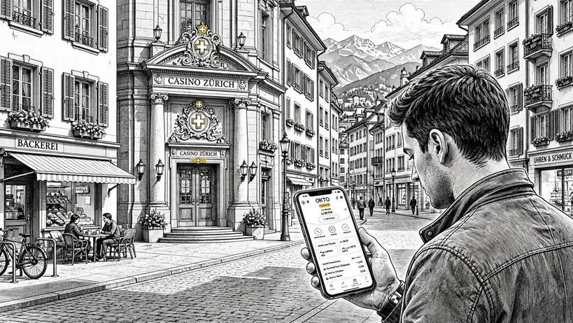 Bestes Okto-Wallet-Casino in der Schweiz finden