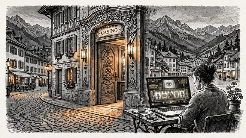 Casino mit Book of Dead in der Schweiz online