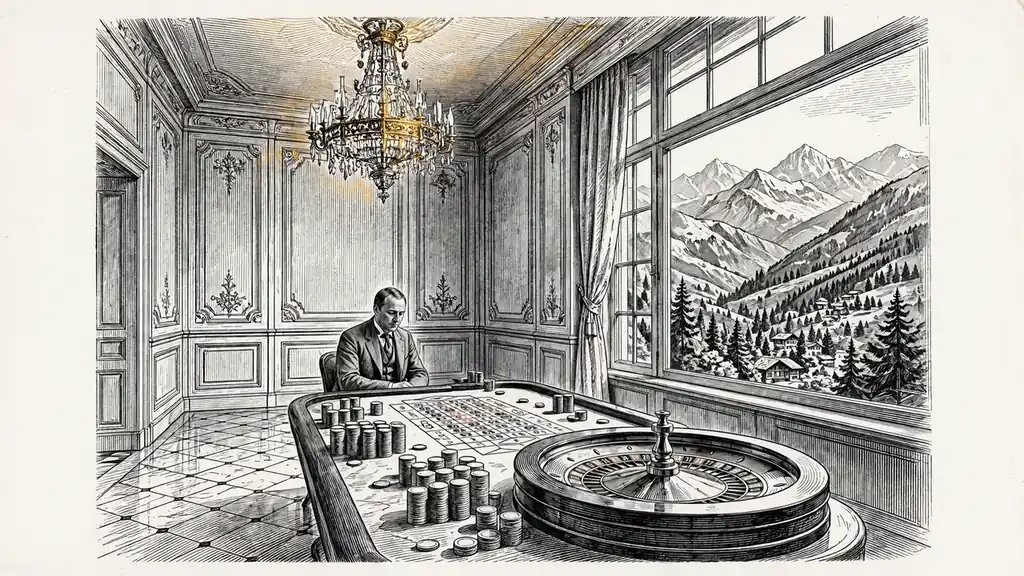 Casino mit hoher Gewinnchance in der Schweiz