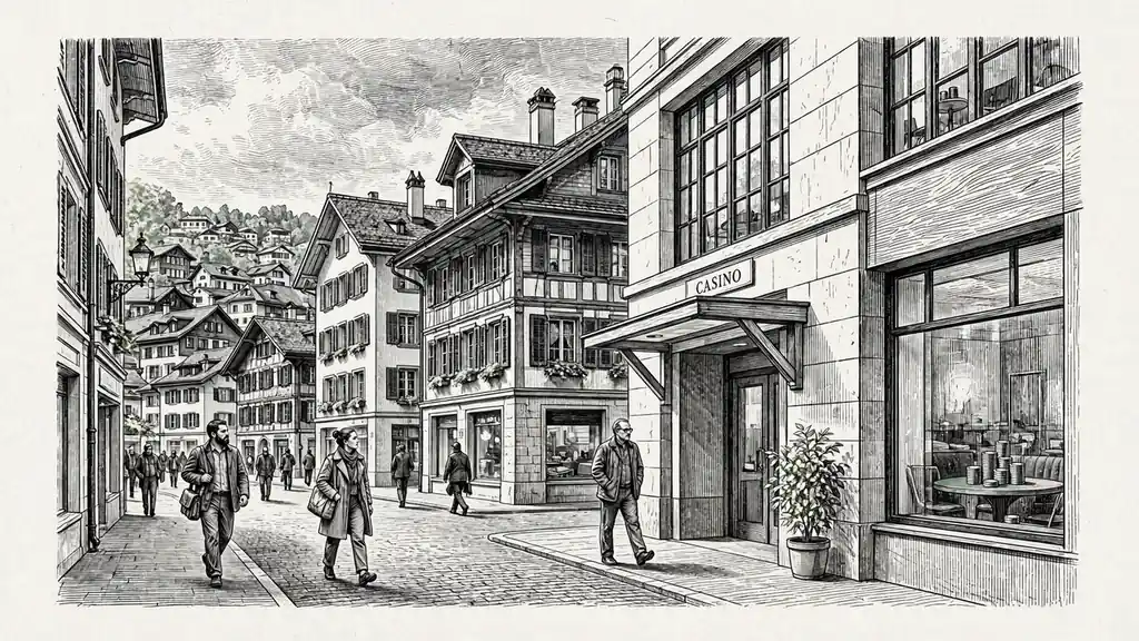 Casinos ohne GGL-Lizenz in der Schweiz
