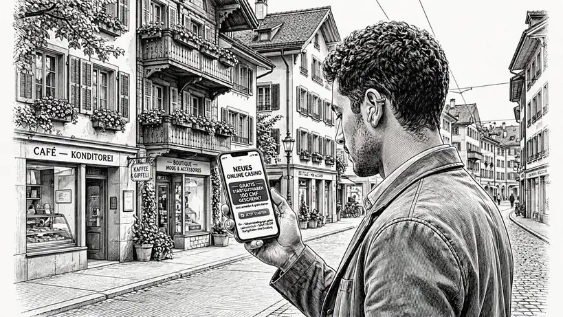 Neue Online-Casinos mit Startguthaben in der Schweiz