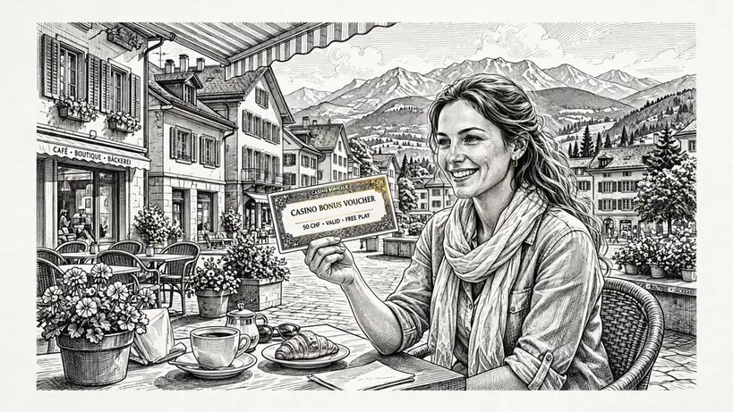 Online-Casino-Bonus ohne Umsatzbedingungen in der Schweiz