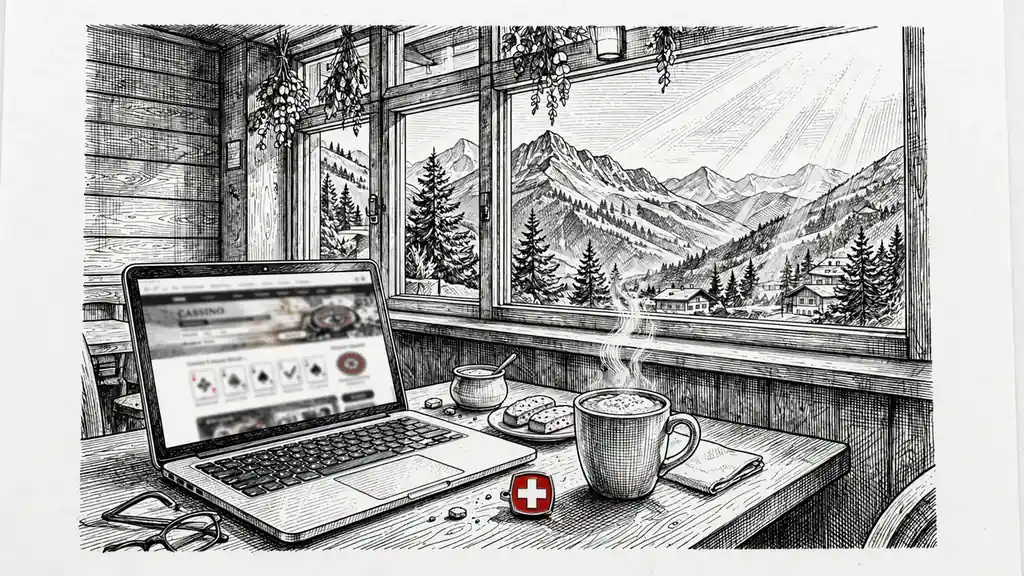 Online Casino mit 5 Franken Mindesteinzahlung
