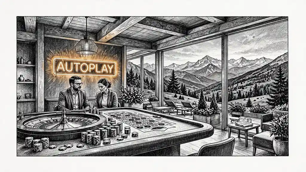 Online Casino mit Autoplay in der Schweiz