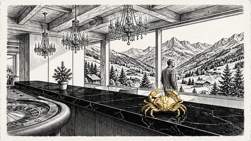 Online Casino mit Crab-Bonus in der Schweiz