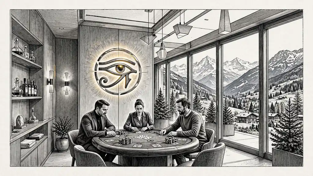 Online-Casino mit Eye of Horus in der Schweiz