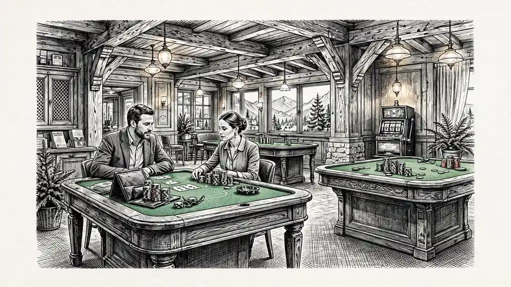 Online Casino ohne Einschränkungen in der Schweiz