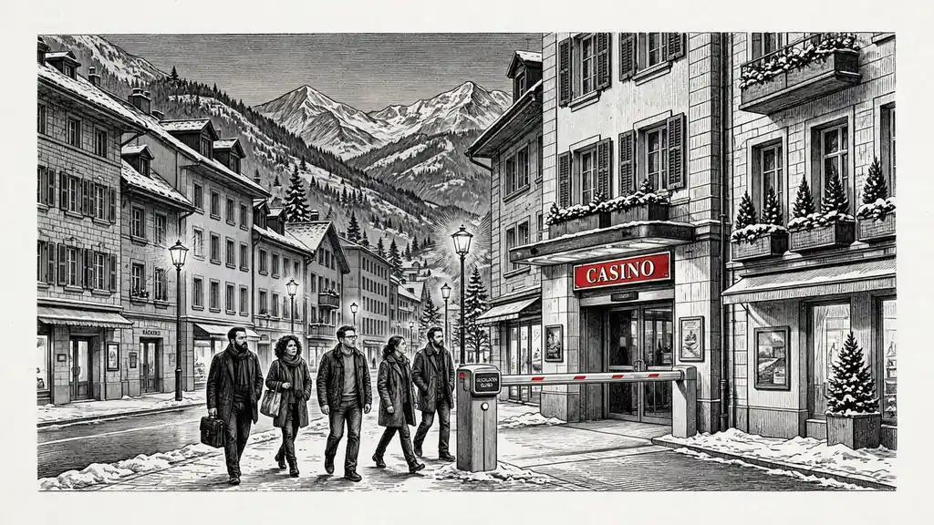 Online-Casino trotz OASIS-Sperre in der Schweiz