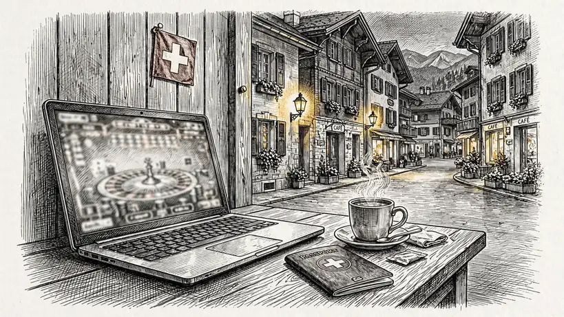 Online-Casinos mit Malta-Lizenz in der Schweiz