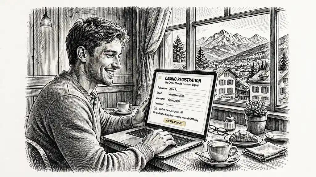 Online-Casinos ohne Schufa-Auskunft in der Schweiz