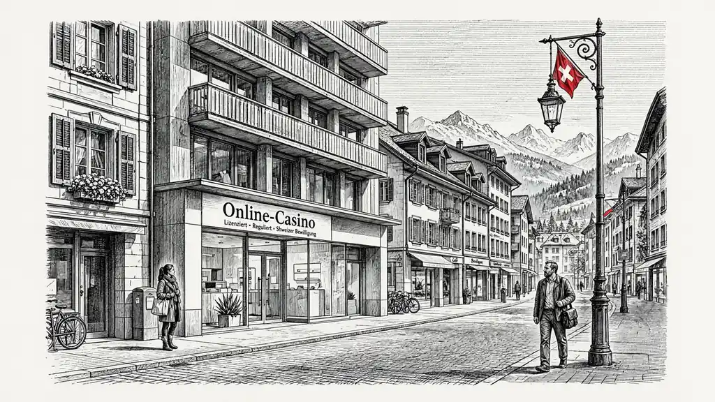 Seriöse Online-Casinos ohne OASIS in der Schweiz