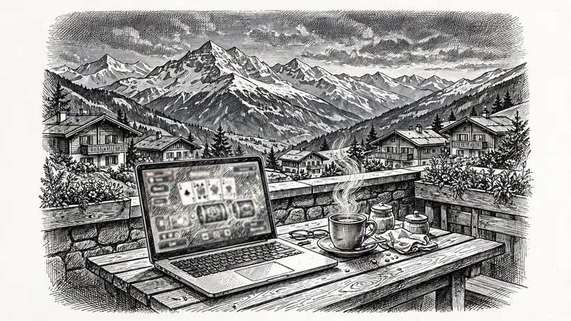 Sizzling Hot Online Casino Schweiz: Recht und Spiel