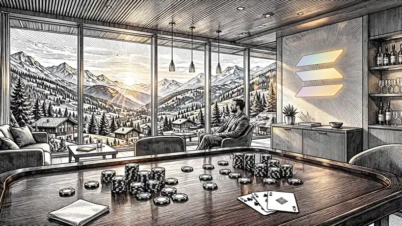 Solana-Casino-Vergleich Schweiz: Recht und Spiele
